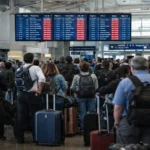 Kansas City Airport Evacuation Sparks Travel Chaos as Security Threat Triggers 127 Flight Delays