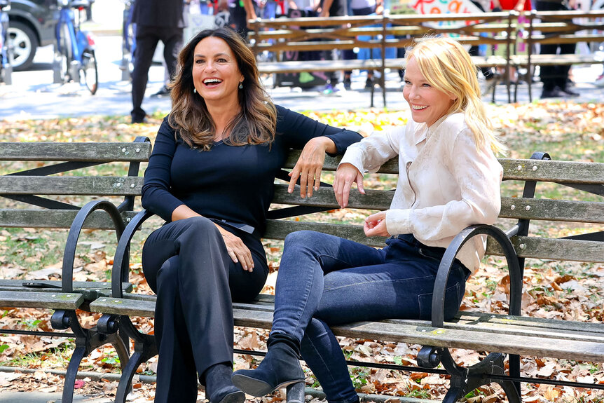 Kelli Giddish Returns to SVU After 2-Year Exit – Fans Drive 120% Surge in Buzz