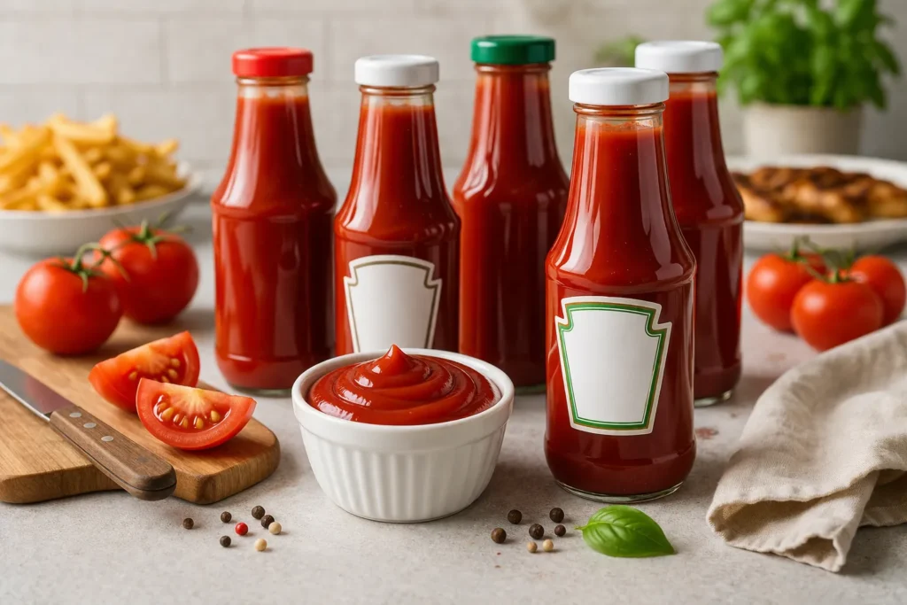 Ketchup Test 2026: Nur eine Marke überzeugt geschmacklich – bekannte Produkte fallen zurück