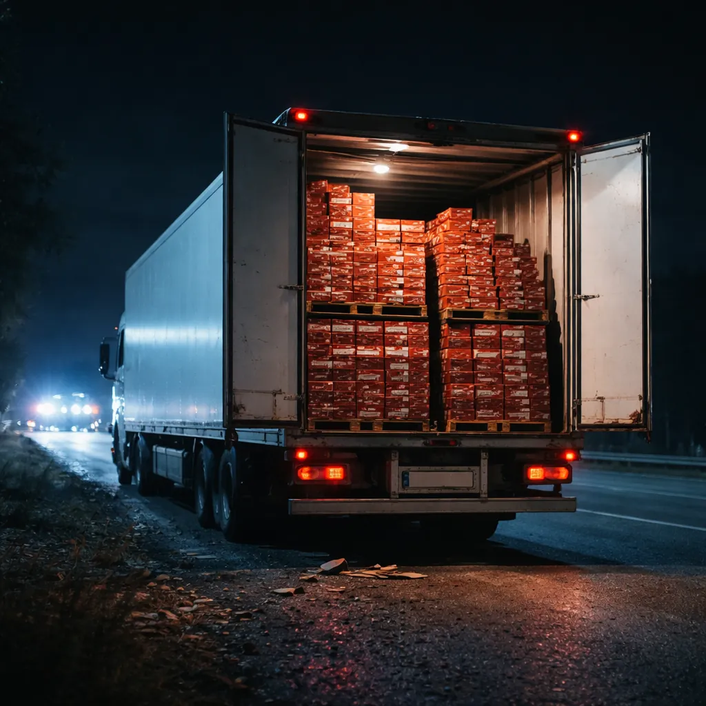 413,000 KitKat Bars Stolen in 12 Ton Heist Before Easter Rush, Nestlé Warns