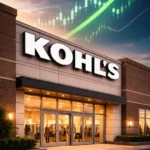Kohl’s (KSS) Rises 3.6% to $15.34 After 25% EPS Beat but Sales Fall 4.2%