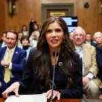 Poll: Do You Agree With the Decision to Remove Kristi Noem From DHS