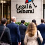 Legal & General (LGEN) Share Price Plunges to 240.80p, Down 6.85% Today After Earnings Miss