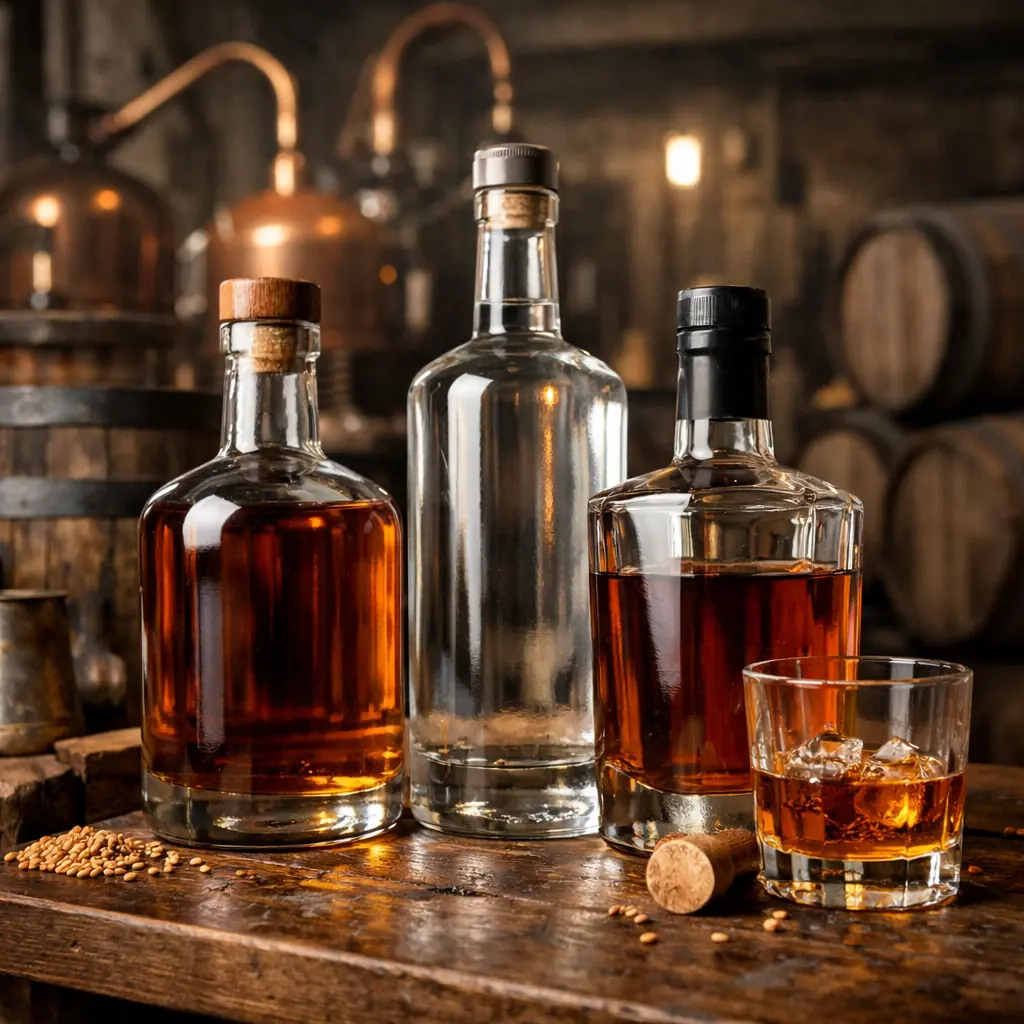 Beloved Liquor Brand Files Chapter 7 Bankruptcy as U.S. Spirits Sales Fall 1.1%