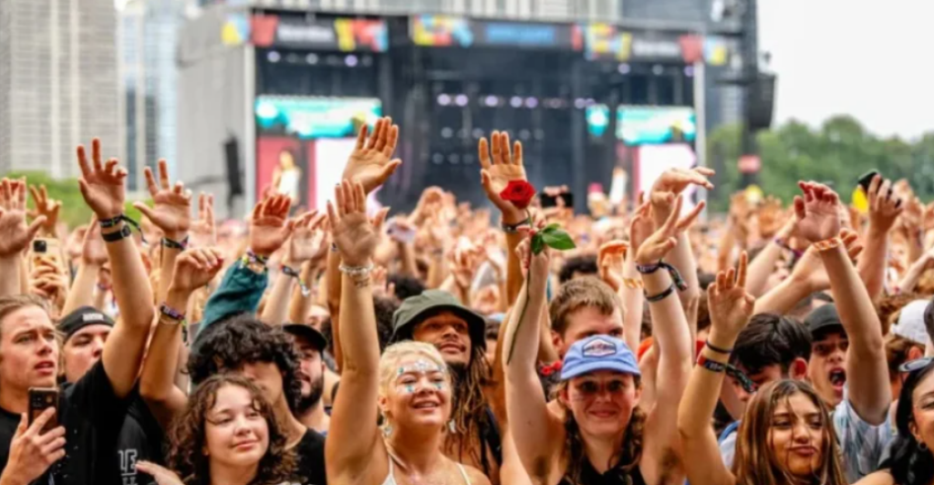 Lollapalooza 2026 Tickets Sell Out Fast as $399 Passes Vanish Within Hours