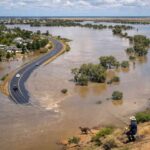 Queensland Flood Update: Thomson River Hits 6.07m Near Longreach