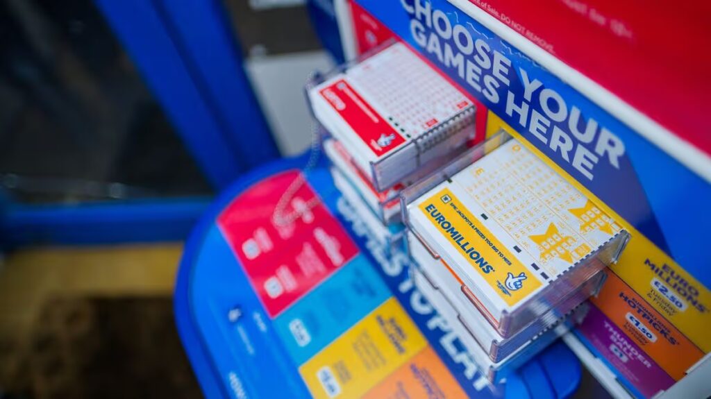 EuroMillions Results Today March 20 as Jackpot Rolls Over Again