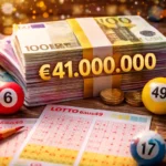 Lotto 6 aus 49 Ergebnisse 21. März – 41 Mio. Jackpot & Gewinnzahlen