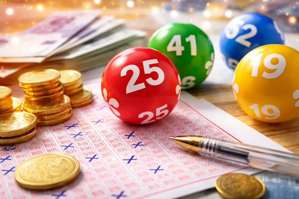 Lotto 6aus49 Gewinnzahlen und Ergebnisse vom 28. März 2026