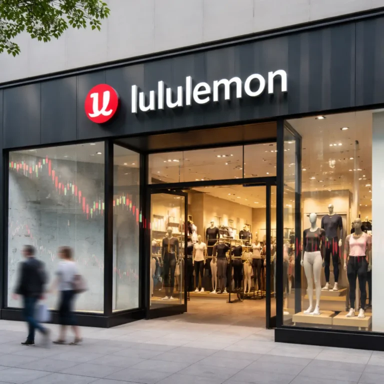 Lululemon (LULU) Stock Drops 1.8% Despite $3.6B Revenue Beat as Margin Pressure Spooks Investors