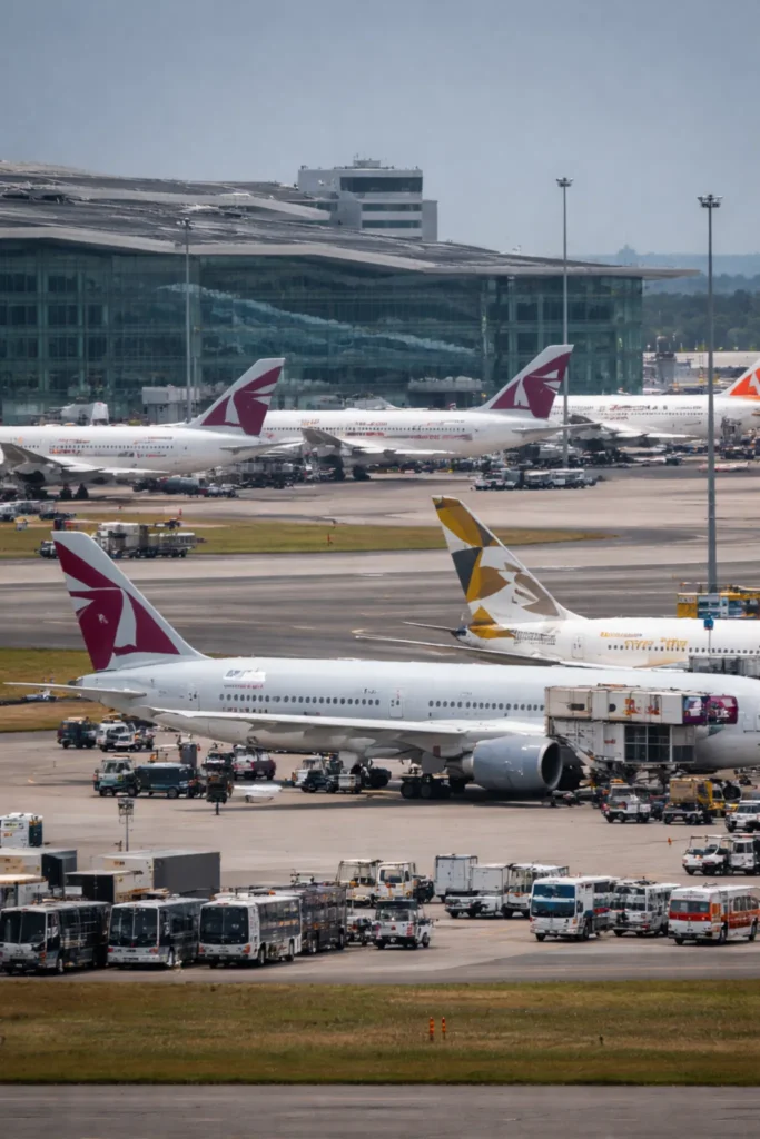 Manchester Airport Flights Cancelled as Middle East War Disrupts Airspace and Global Travel