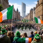 Manchester St Patrick’s Day Parade 2026 Route, Start Time and Road Closures