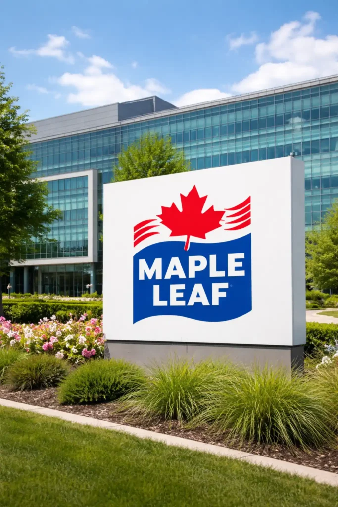 Maple Leaf Foods (MFI.TO) Stock Jumps Near C$29 After $391M Q4 Profit and Pork Business Spin-Off Strategy