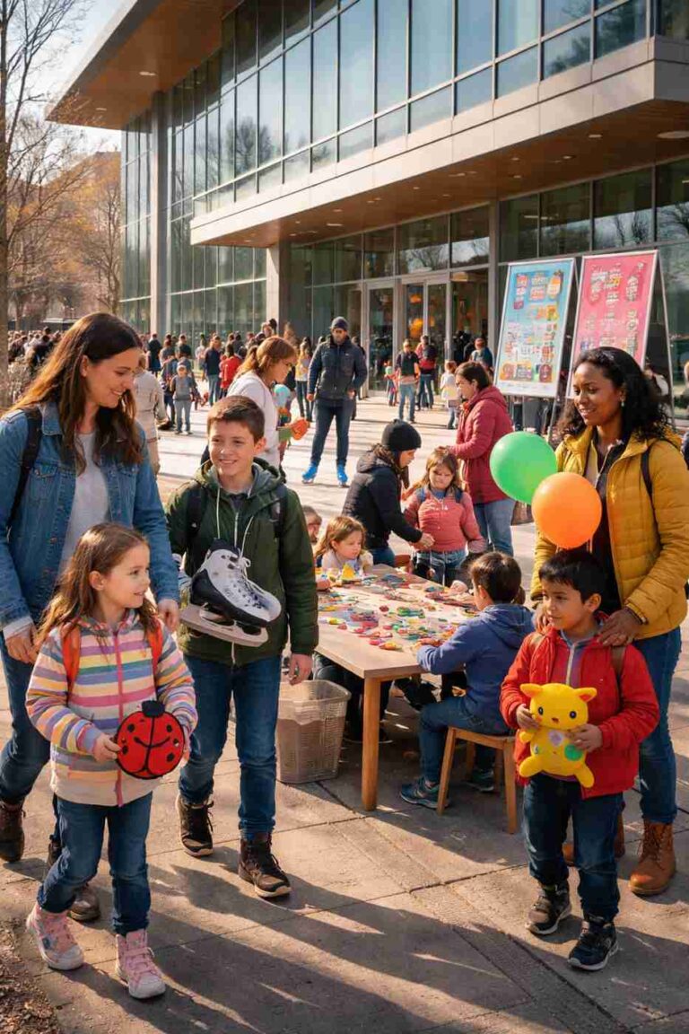 March Break 2026 in Waterloo Region: Free Family Events, Library Programs and Skating Activities in Kitchener, Cambridge and Guelph