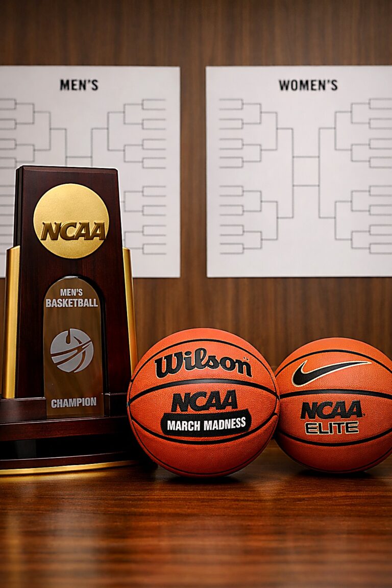 March Madness 2026 Brackets Released: Printable NCAA Men’s & Women’s Tournament Brackets, Schedule, Top Seeds