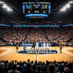 March Madness 2026 Today March 19 Full Schedule, Tip-Off Times and How to Watch Live