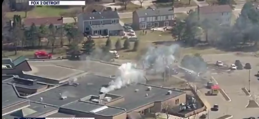 Detroit Synagogue Shooting Alert Sparks Massive Police Response at Temple Israel