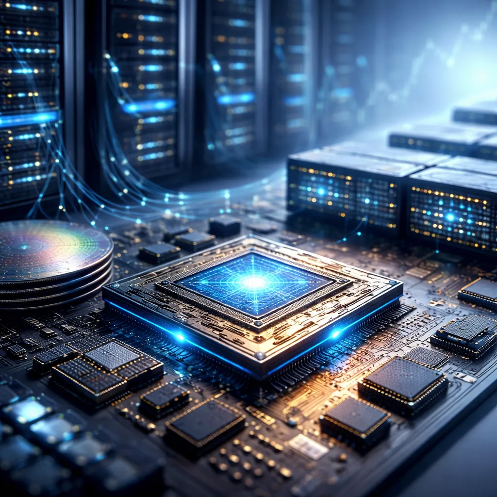 Nvidia (NVDA) and AMD (AMD) Stocks Slip as US Weighs Global Permit Rule for AI Chip Exports