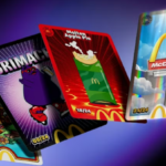 McDonald’s Brings Back Ronald McDonald After 30 Years With £10,000 Prize Cards Campaign