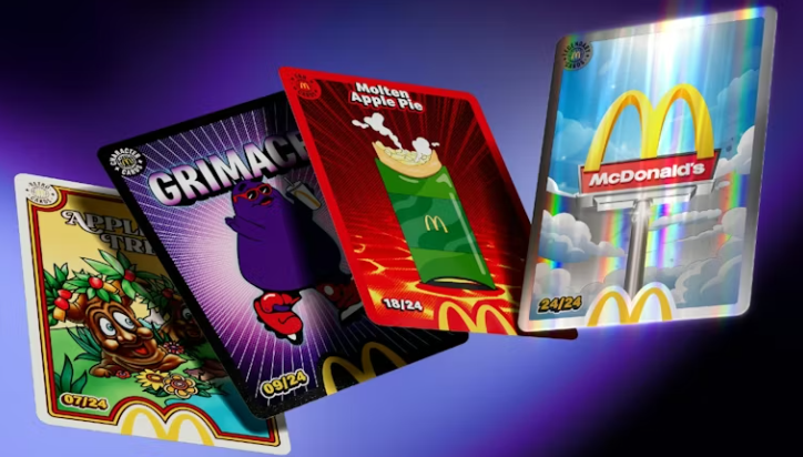 McDonald’s Brings Back Ronald McDonald After 30 Years With £10,000 Prize Cards Campaign