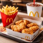 McDonald’s Customers Furious as £7.29 Chicken McNuggets Meal Sparks UK Price Backlash