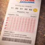 Mega Millions Results Tuesday April 21 2026: $140 Million Jackpot Draw Details
