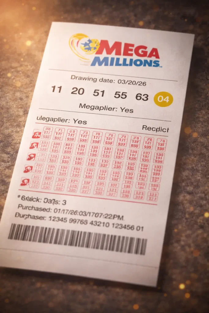 Mega Millions Results Tuesday April 21 2026: $140 Million Jackpot Draw Details