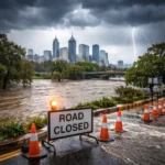 Melbourne Weather Warning: Flood Watch and Heavy Rain Put Victoria on Flash Flood Alert