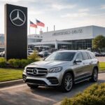Mercedes-Benz Stock Jumps 1.45% to €52.39 as $4B Alabama Investment Tackles Tariffs