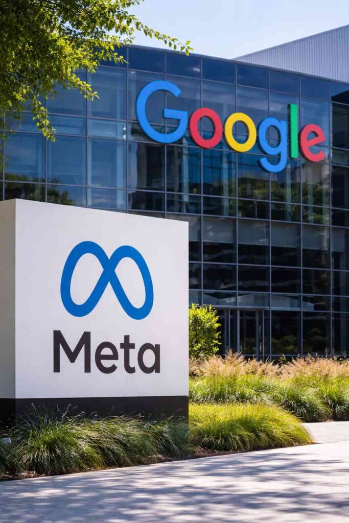 Meta, Google Found Liable in Social Media Addiction Trial — Landmark Verdict Shocks Tech Industry