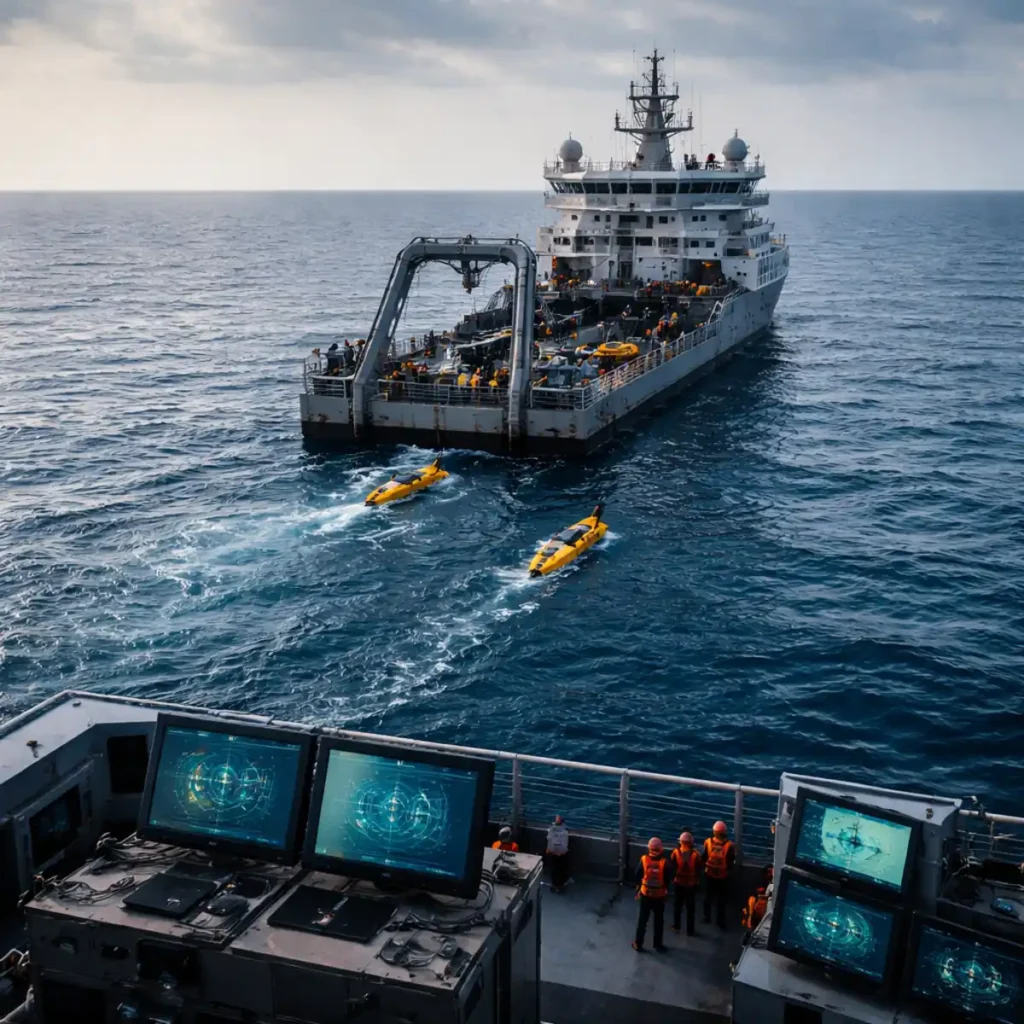 MH370 Search Ends Without Breakthrough After 28-Day Deep-Sea Mission in Indian Ocean