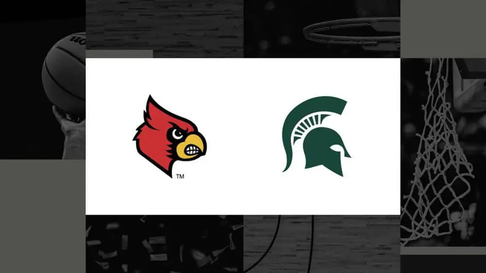 Michigan State vs Louisville Live: 5 Easy Ways to Watch March Madness Clash Today