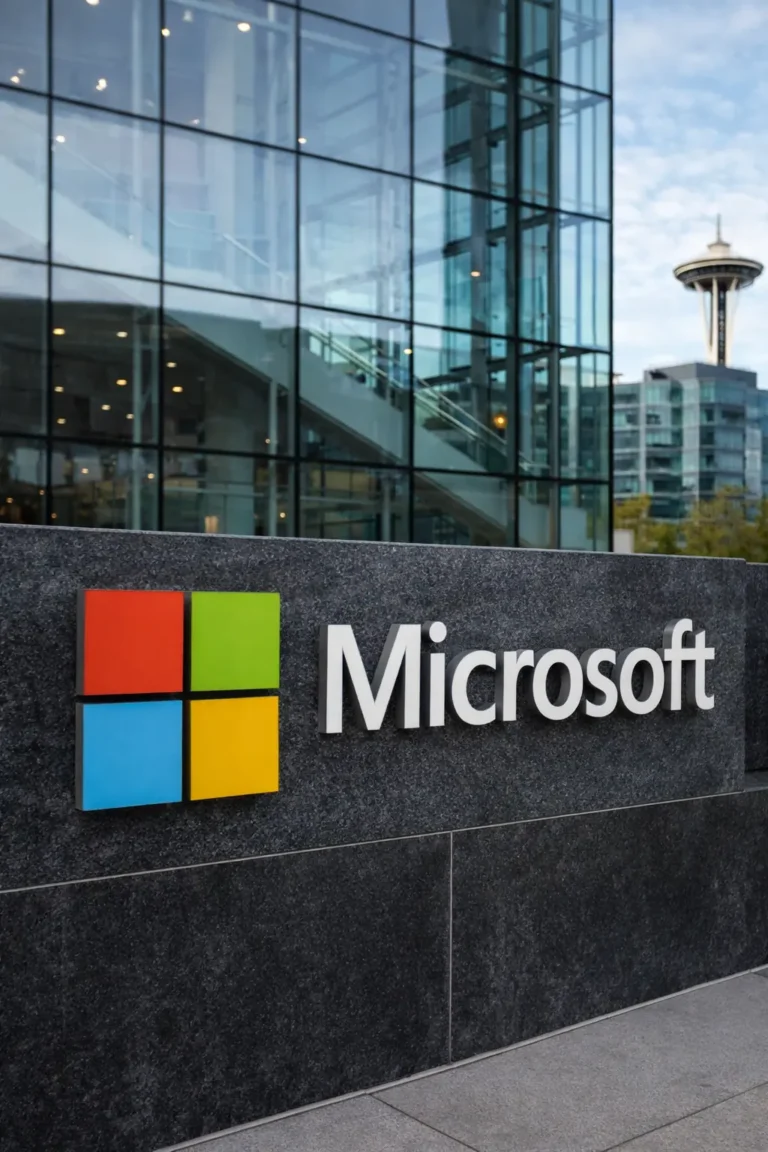 Microsoft to Invest $18 Billion in Australia to Expand AI and Cloud Capacity