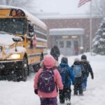 Minnesota Under Winter Storm Warning: Schools Shut as Ice Storm Hits