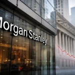Morgan Stanley (MS) Stock Falls Near $160 After 2,500 Job Cuts Despite Record 2025 Revenues