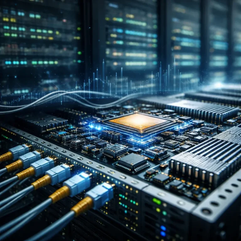 Why Is MRVL Stock Up Today? Marvell Beats Earnings With $2.22B Revenue as AI Data Center Demand Surges