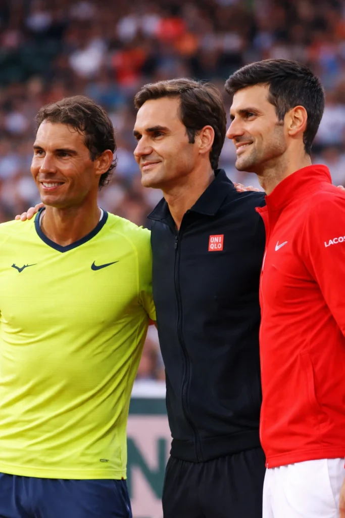Nadal, Federer and Djokovic GOAT Debate Reignites After Federer Coach Ivan Ljubicic’s Bold Claim