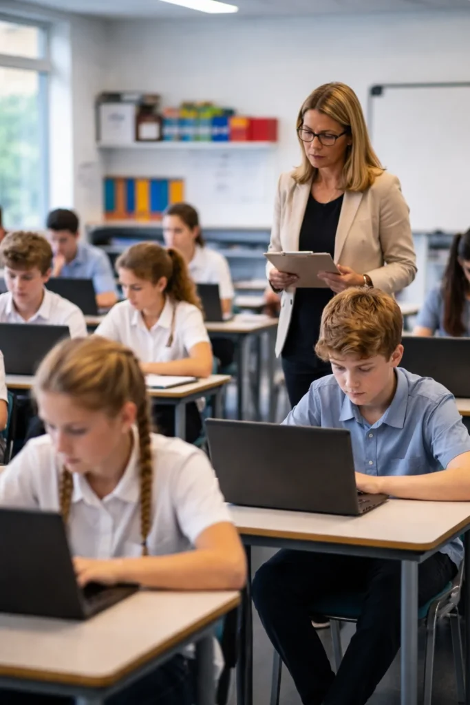 NAPLAN Website Crash Triggers Nationwide Exam Chaos as Thousands of Australian Students Logged Out