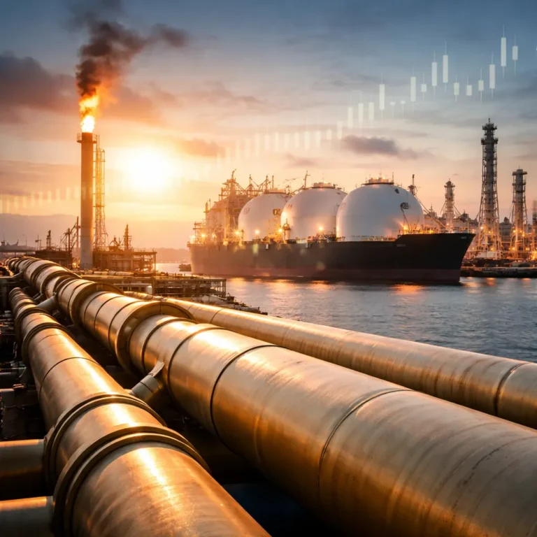 US Natural Gas Price at $3.059 per MMBtu Rises 1.09% as Bulls Target $3.20 Breakout