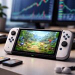 Nintendo Stock Rises 8.97% Today to ¥9,938 as Surprise Pokémon Game Boosts Switch 2 Demand