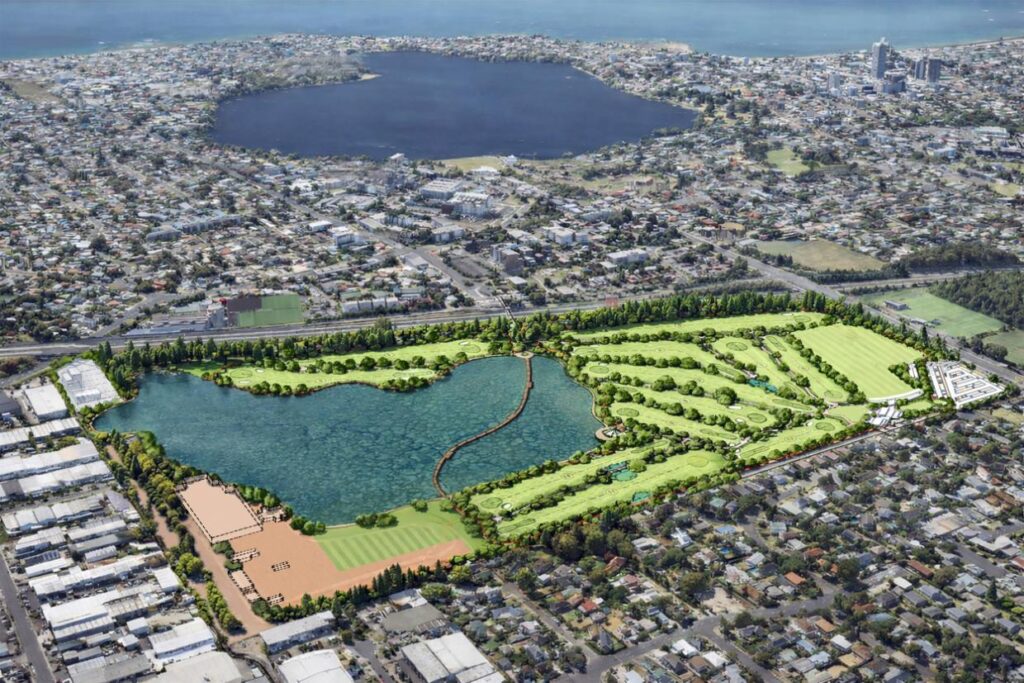 Auckland Golf Future at Risk: 12-Hole Plan Emerges as 70% Back Takapuna Course Survival