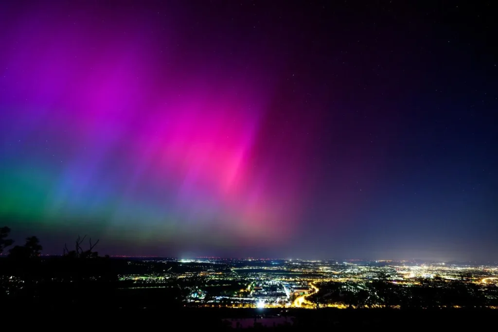 Northern Lights Alert 2026: 20 States Could See Rare Aurora Surge Tonight