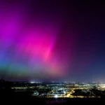 Northern Lights Alert 2026: 20 States Could See Rare Aurora Surge Tonight