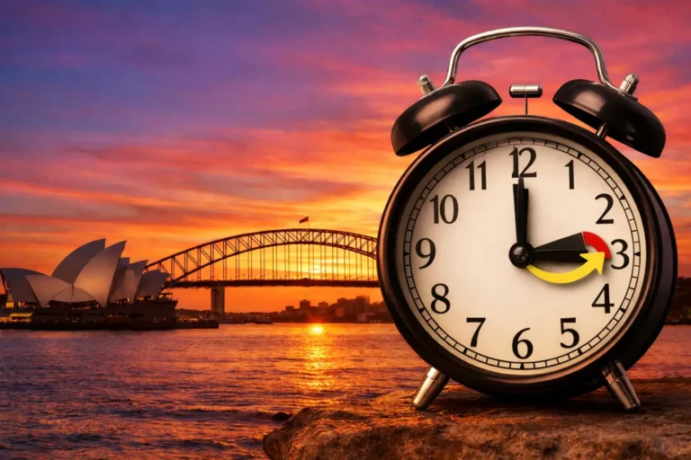 NSW Daylight Saving Ends April 5, 2026 — When the Clocks Go Back and What It Means