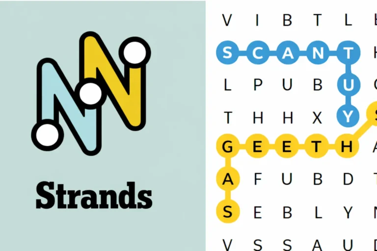 NYT Strands Hints and Answers Today — March 5, 2026 (Spangram & Theme Revealed)