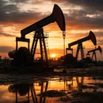 Oil Surges Above $82 as Middle East Conflict Escalates, Stocks Slide on Inflation Fears