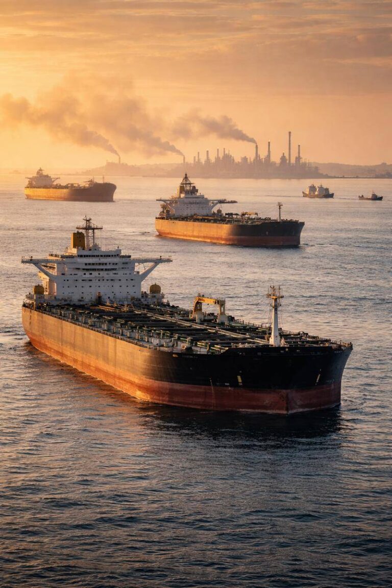Goldman Sachs Raises Oil Forecast as Hormuz Crisis Sends Brent Up 36% and WTI Near $120