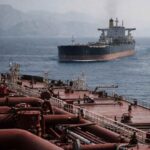 Oil Prices Surge 40% as Strait of Hormuz Crisis Pushes Brent Above $106