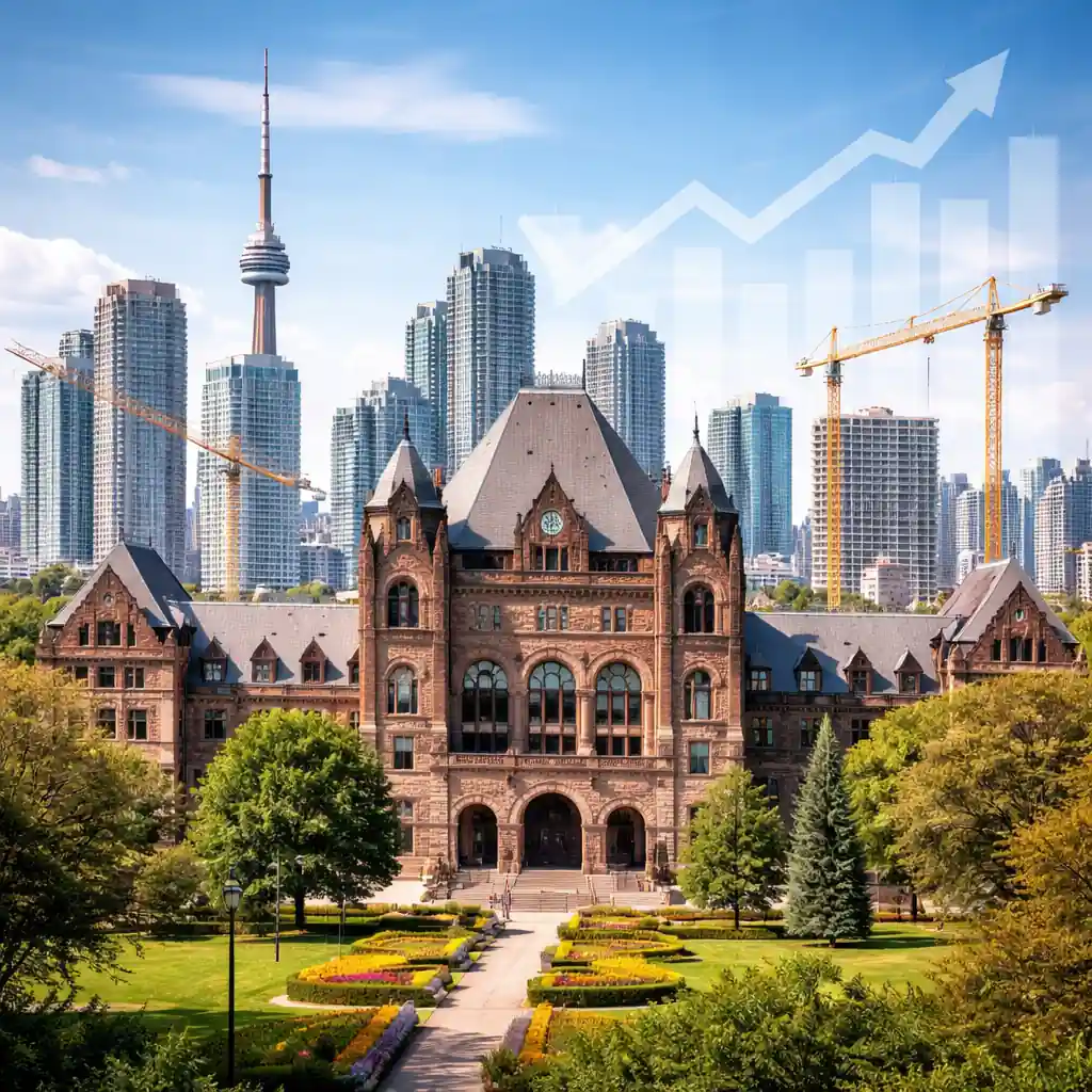 Ontario Budget 2026: $6.4B Spending Surge, HST Cut Boosts Homebuyers & Airport Expansion Plan