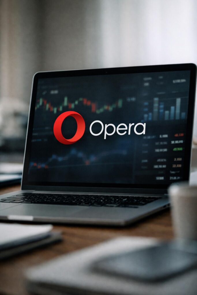 Opera (OPRA) Gains 0.07% to $14.47 as Investors Eye Undervalued Tech Stock With 28% Revenue Growth